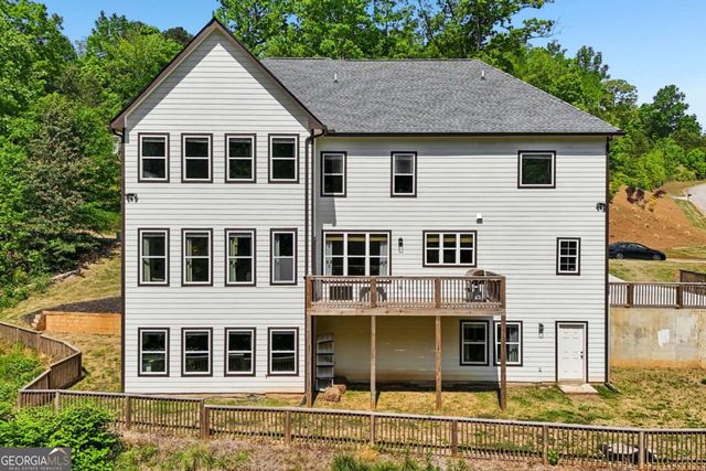4214 Quail Creek Drive, Flowery Branch, GA 30542