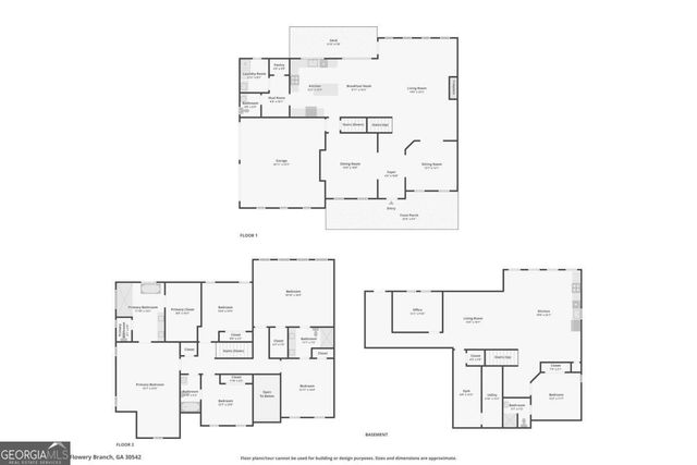 4214 Quail Creek Drive, Flowery Branch, GA 30542