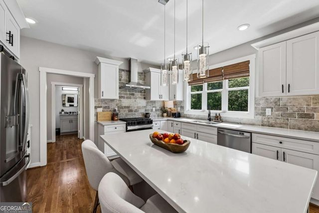 4214 Quail Creek Drive, Flowery Branch, GA 30542