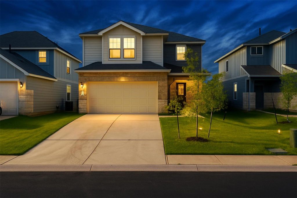 420 Black Alder ST, Georgetown, TX 78626