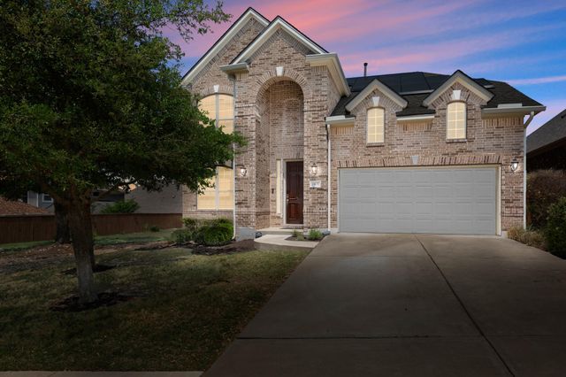2401 Yaupon Range DR, Leander, TX 78641