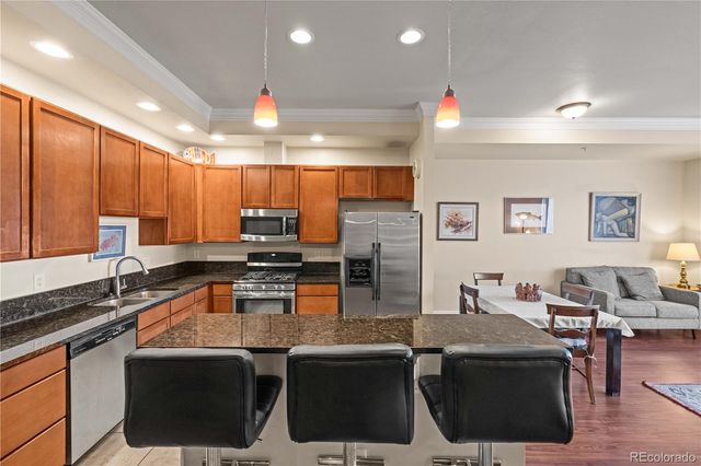 1700 N Emerson Street 304, Denver, CO 80218