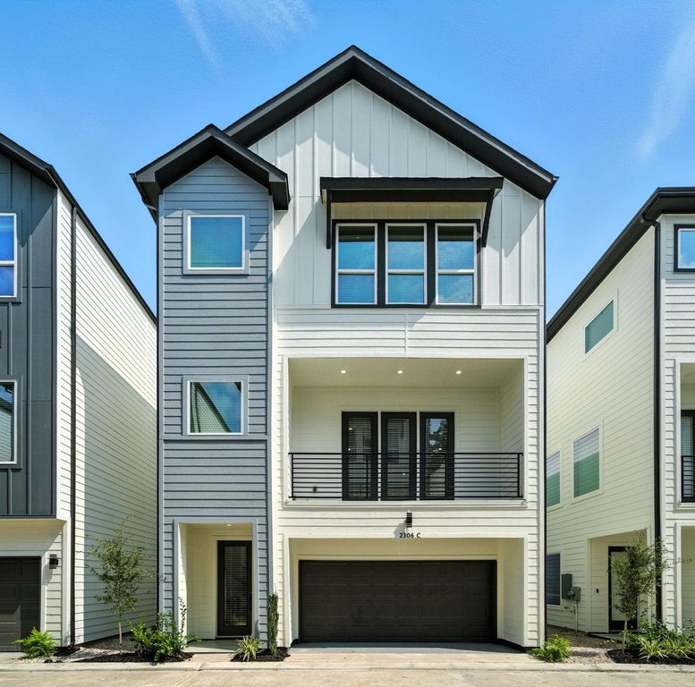 2304 Hoskins Drive B, Houston, TX 77080