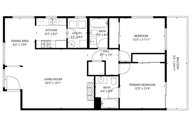 800 Termino Avenue 5, Long Beach, CA 90804