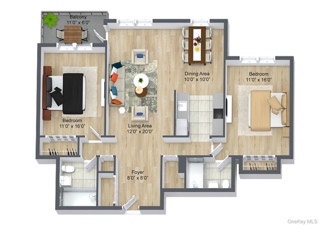 177 E Hartsdale Avenue 4X, Hartsdale, NY 10530