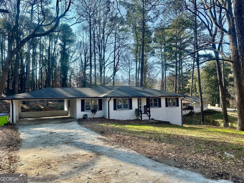 481 Hammond Drive, Sandy Springs, GA 30328