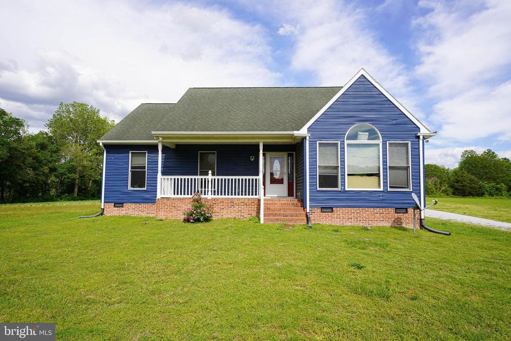 9557 OLD RAILROAD ROAD, Mardela Springs, MD 21837