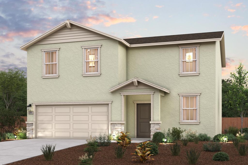 4020 Oakridge Avenue, Visalia, CA 93292