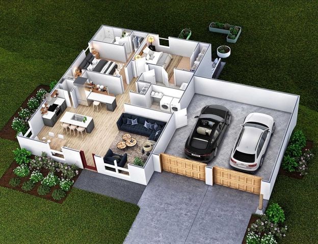 127 Lupine Avenue, Poynette, WI 53955