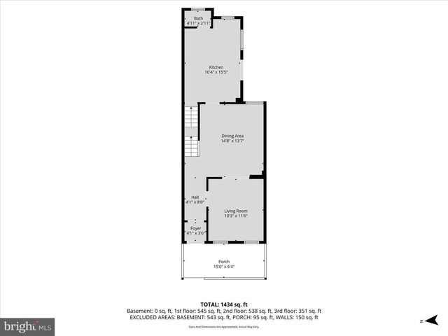 111 PEARL ST, Lancaster, PA 17603