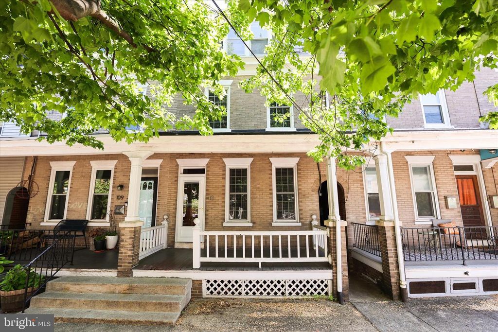 111 PEARL ST, Lancaster, PA 17603