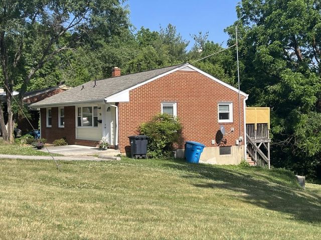 736 Suburban AVE SW, Roanoke, VA 24015