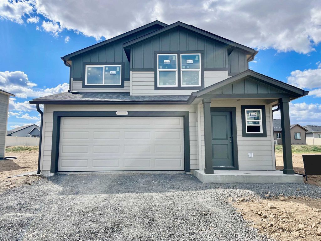 5808 S Zabo Rd, Spokane, WA 99224
