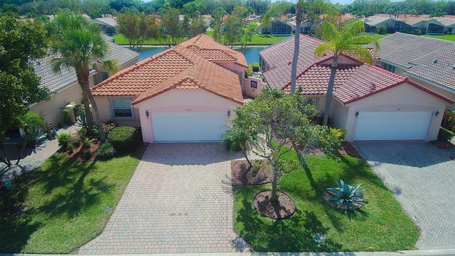 5122 Corbel Lake Way, Boynton Beach, FL 33437