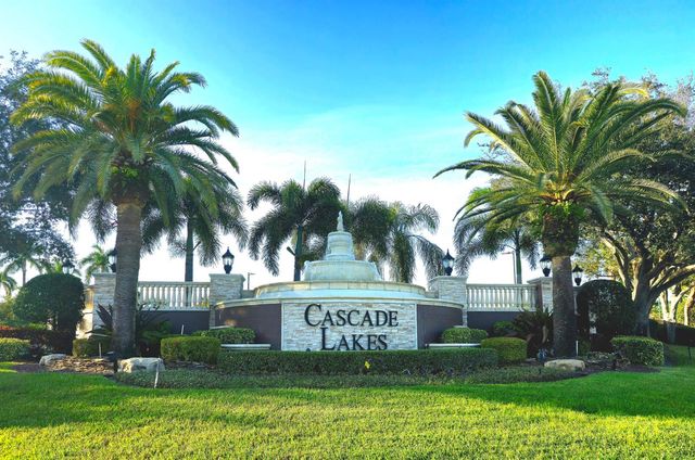 5122 Corbel Lake Way, Boynton Beach, FL 33437