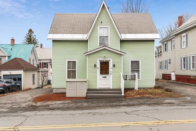 89 Summer Street, Claremont, NH 03743