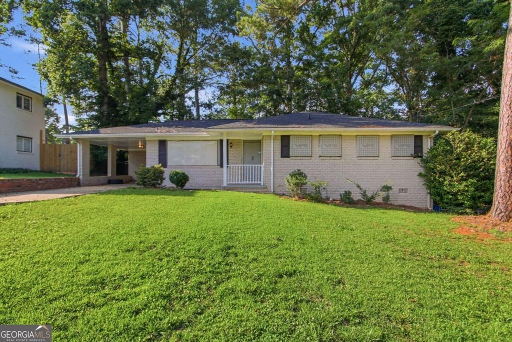2246 Clanton Terrace, Decatur, GA 30034