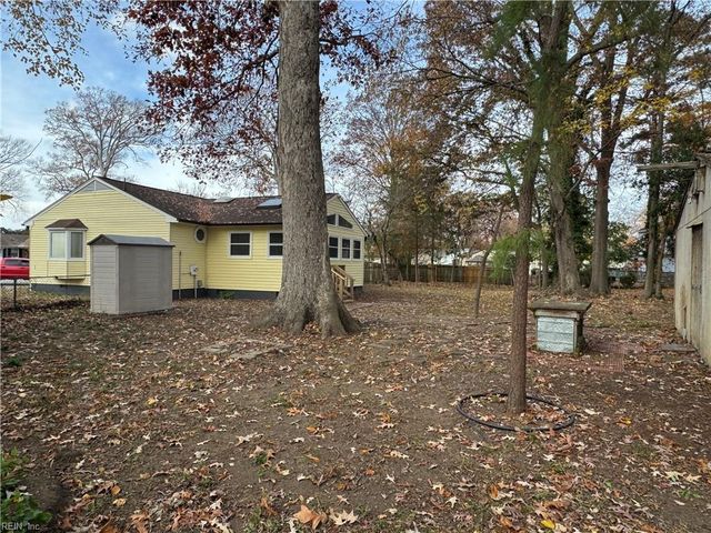 412 Teepee DR, Newport News, VA 23602