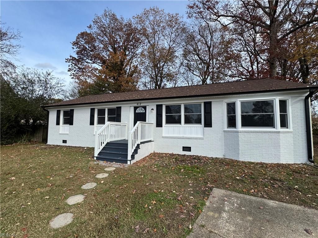 412 Teepee DR, Newport News, VA 23602