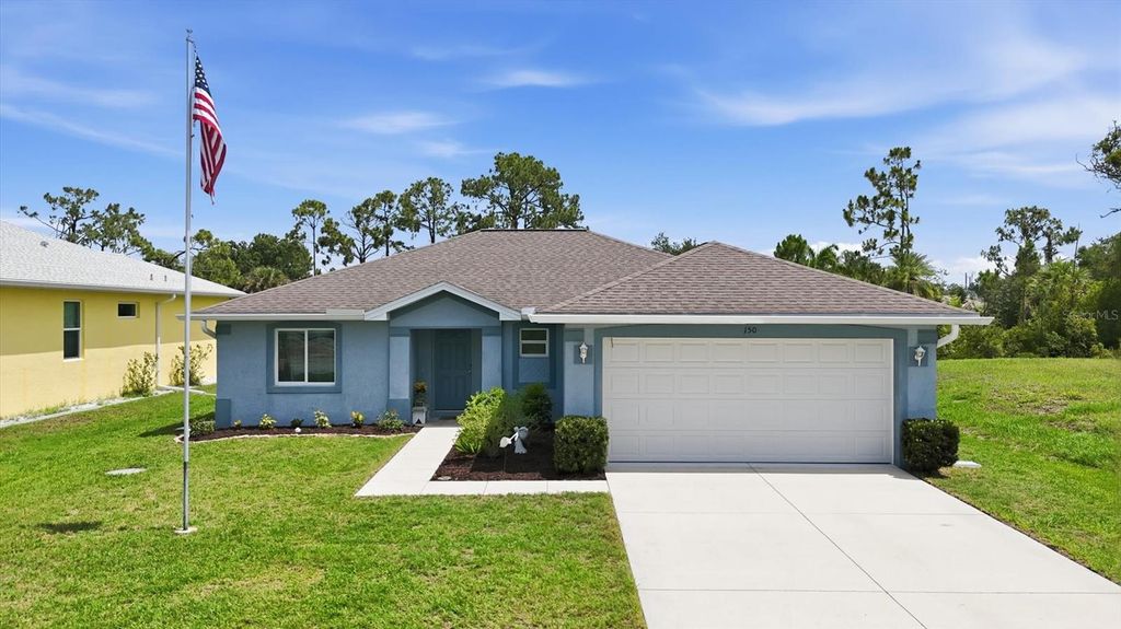 150 BAYTREE DRIVE, Rotonda West, FL 33947