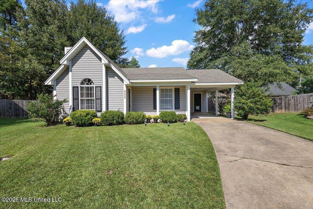 111 Barnett Bend Lane, Brandon, MS 39047