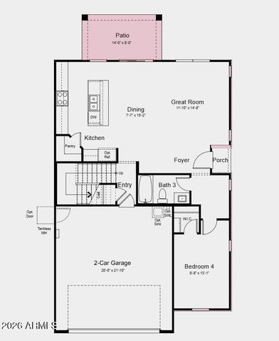 16568 W BRONCO Trail, Surprise, AZ 85387