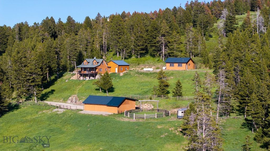 185 Peak Road, Bozeman, MT 59715