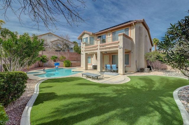 500 Ruby Vista Court, Las Vegas, NV 89144