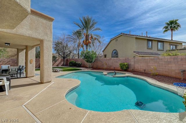 500 Ruby Vista Court, Las Vegas, NV 89144