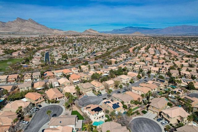 500 Ruby Vista Court, Las Vegas, NV 89144