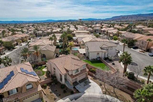 500 Ruby Vista Court, Las Vegas, NV 89144