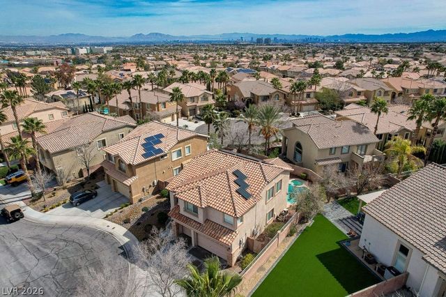 500 Ruby Vista Court, Las Vegas, NV 89144