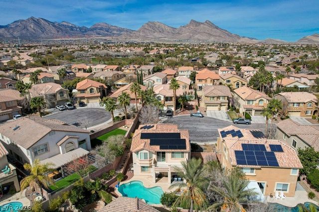 500 Ruby Vista Court, Las Vegas, NV 89144