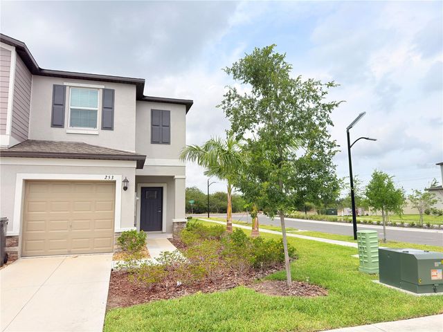 253 TULIP BANDED WAY, Ruskin, FL 33570