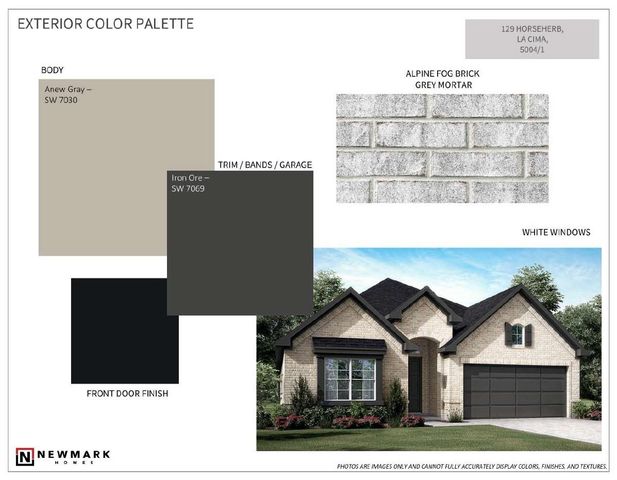 129 Horseherb WAY, San Marcos, TX 78666