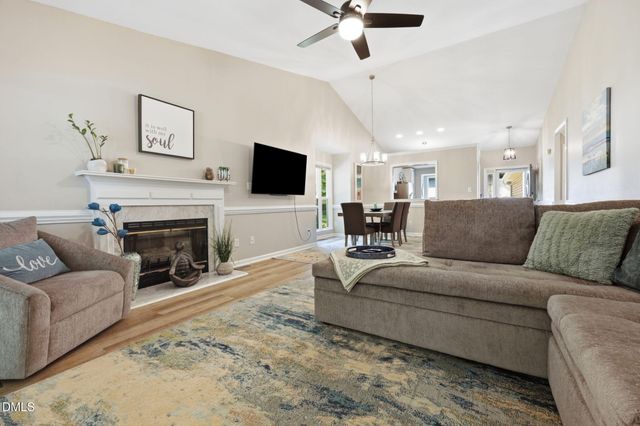 243 Chimney Rise Drive, Cary, NC 27511