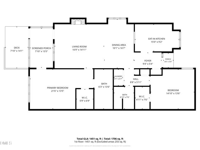 243 Chimney Rise Drive, Cary, NC 27511