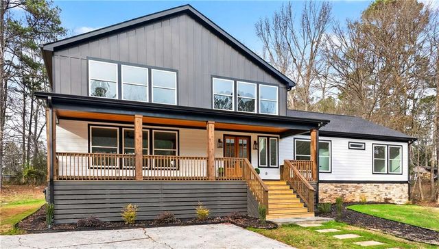 170 Lakeview Lane, Fayetteville, GA 30214