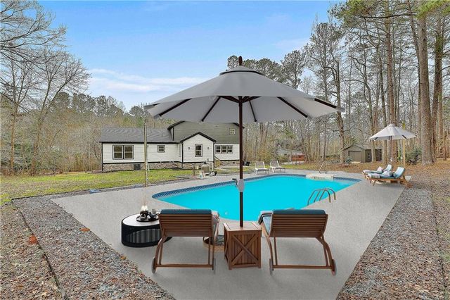 170 Lakeview Lane, Fayetteville, GA 30214