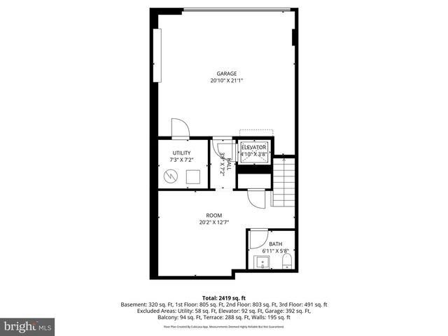 11400 EMERALD PARK RD, Potomac, MD 20854