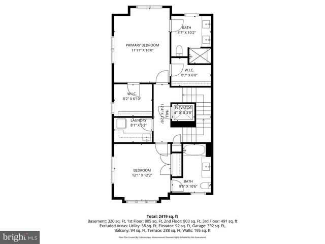 11400 EMERALD PARK RD, Potomac, MD 20854