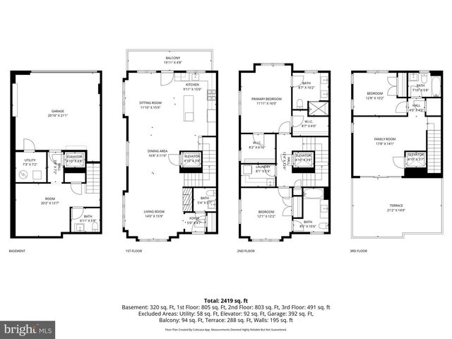 11400 EMERALD PARK RD, Potomac, MD 20854