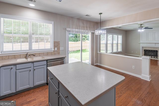 1891 Fosco Drive, Duluth, GA 30097