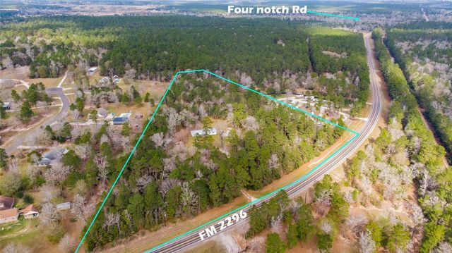 694 Fm 2296, Huntsville, TX 77340