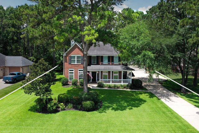 40407 Manor Drive, Magnolia, TX 77354