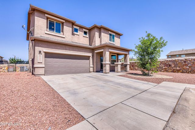 6553 GEYSER Drive, El Paso, TX 79932