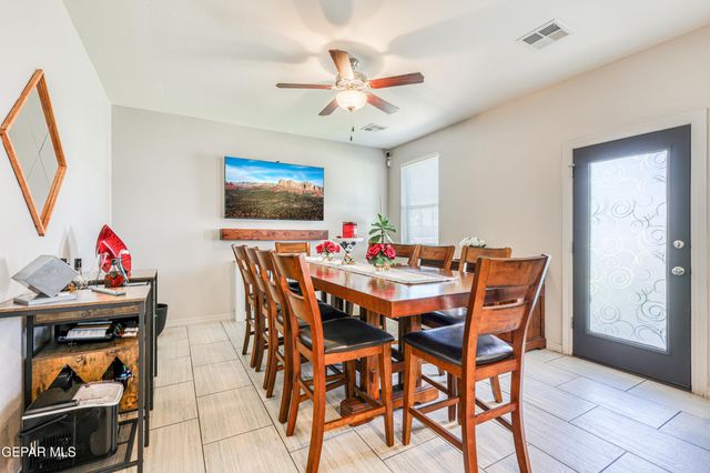 6553 GEYSER Drive, El Paso, TX 79932