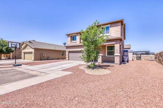 6553 GEYSER Drive, El Paso, TX 79932