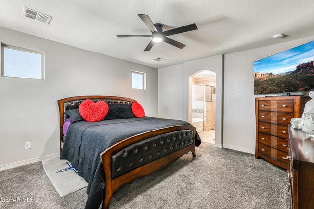 6553 GEYSER Drive, El Paso, TX 79932