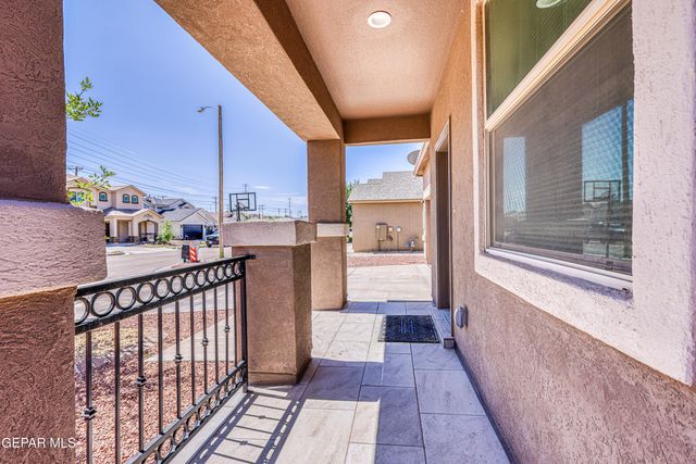 6553 GEYSER Drive, El Paso, TX 79932